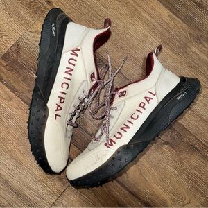 Municipal Golf Shoes Size 12 used